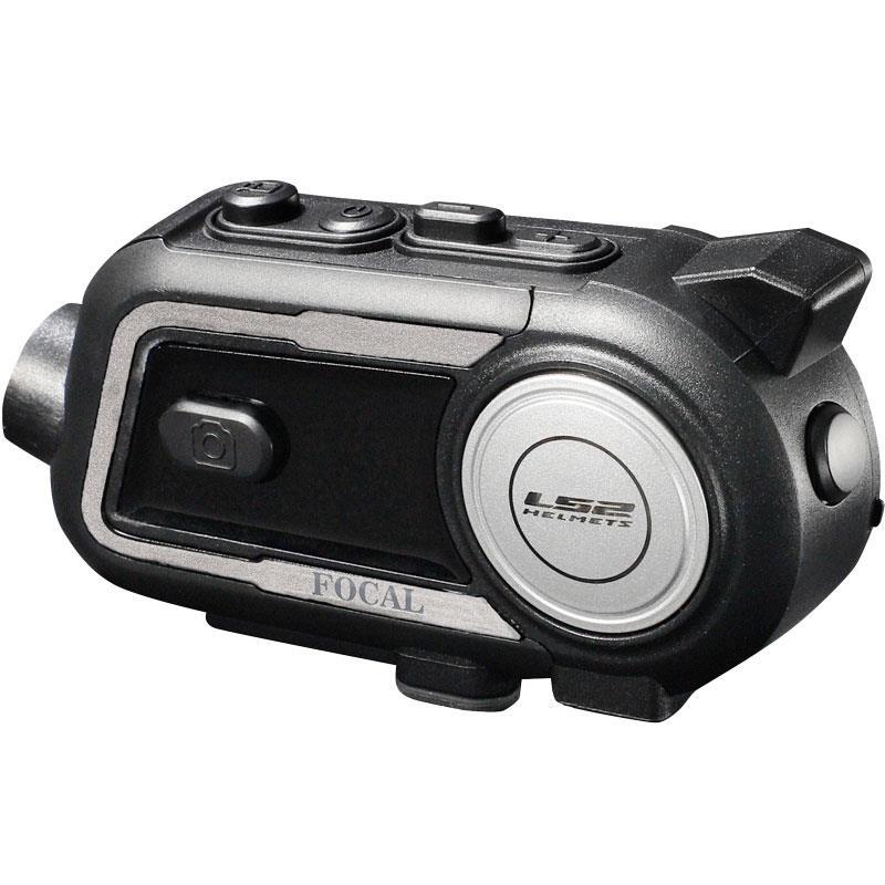 LS2 Focal Bluetooth Communication System Intercom Video Camera with WiFi