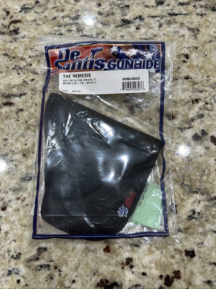 De Santis Gun Hide Holster