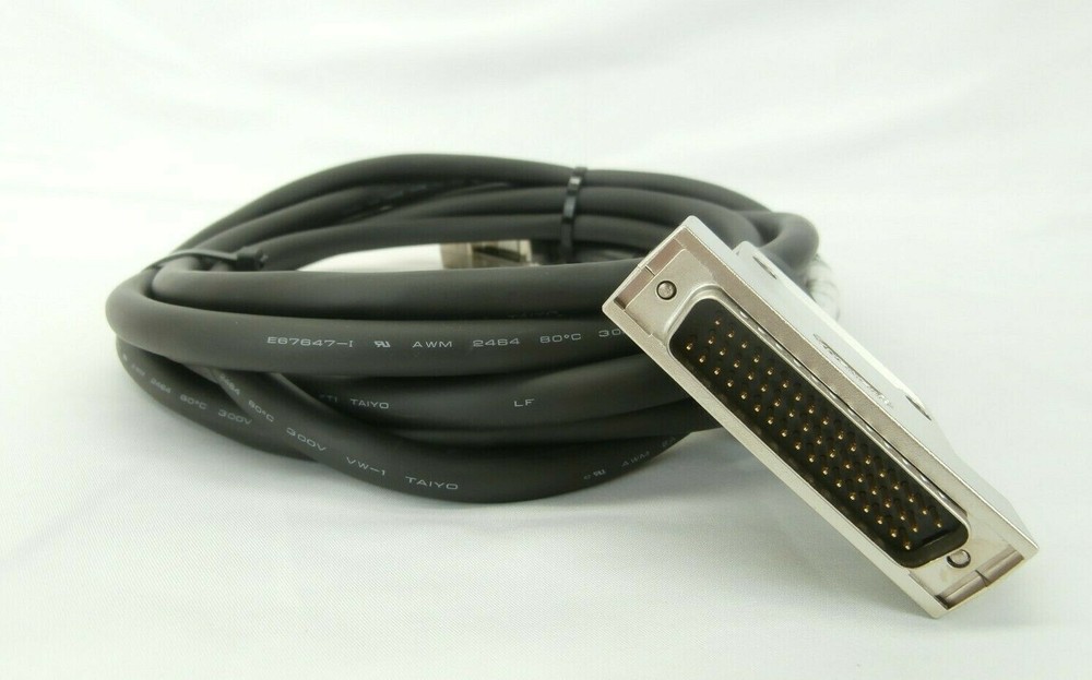 Kawasaki 50979-2388L02 Panel Interface Cable AMAT 0190-08517 Working Surplus
