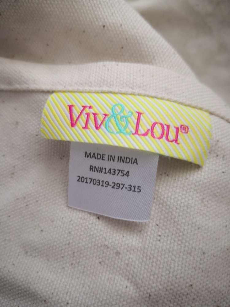VIV&LOU KITCHEN APRON