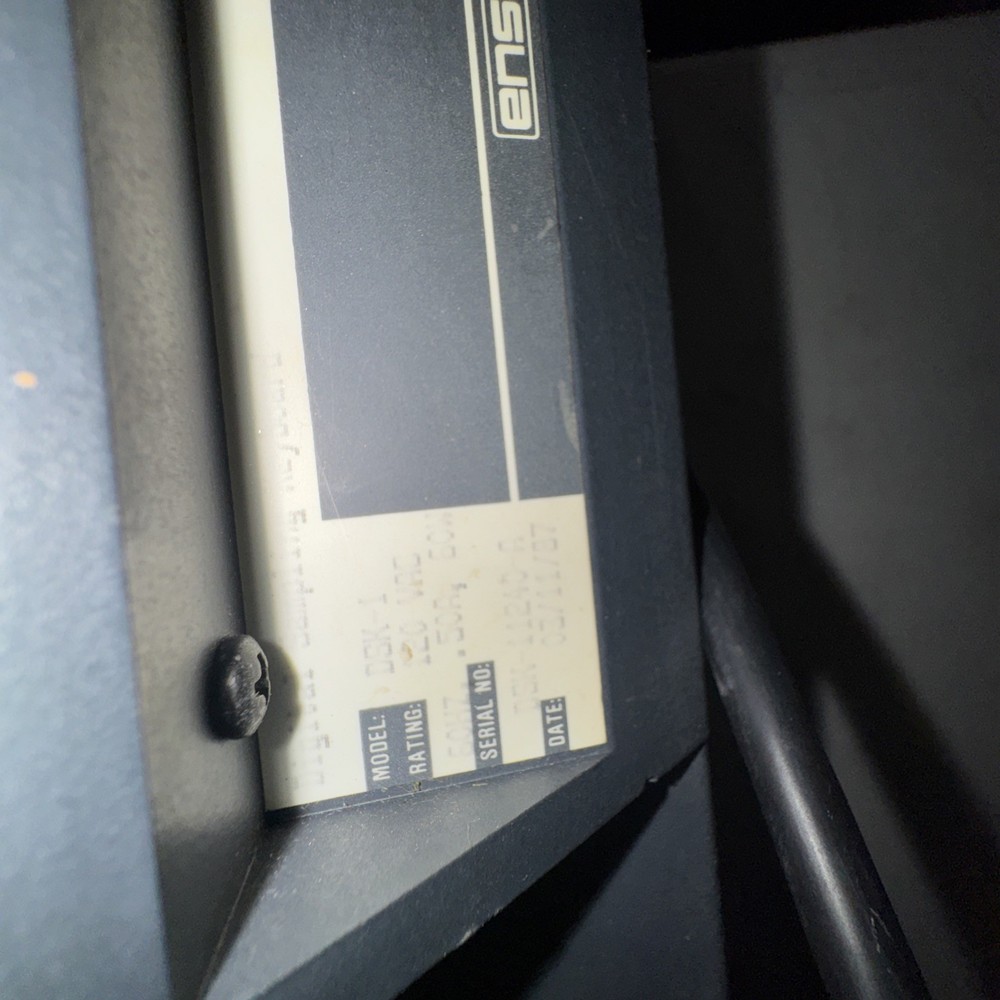 Ensoniq Mirage DSK-1 READ
