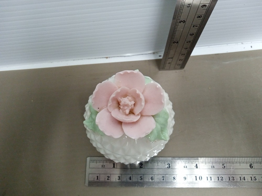 Handcrafted Small Candle Holder