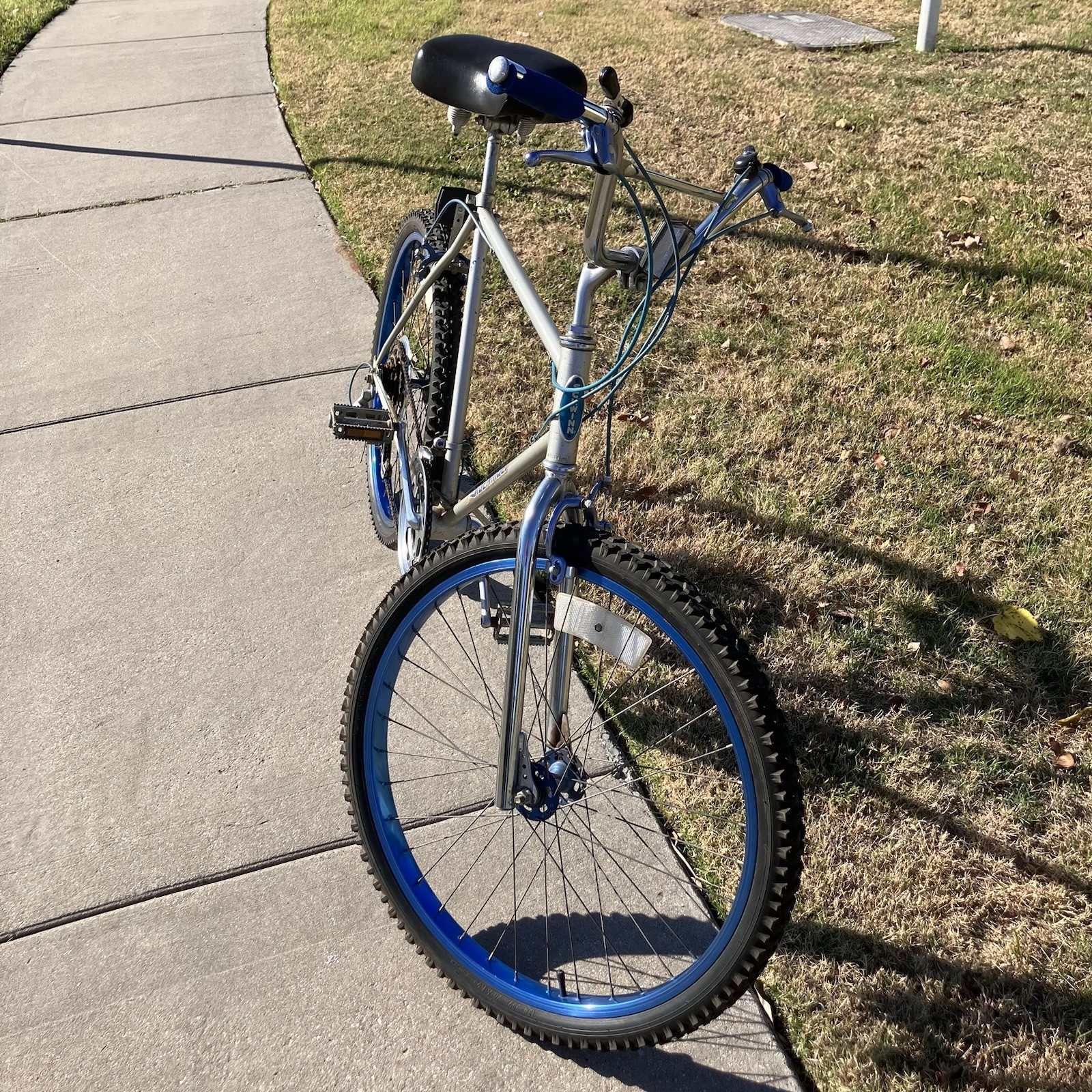 Vintage 1980 Schwinn Sidewinder 10-Speed ATB Bike Chicago Suntour UKAI ACS