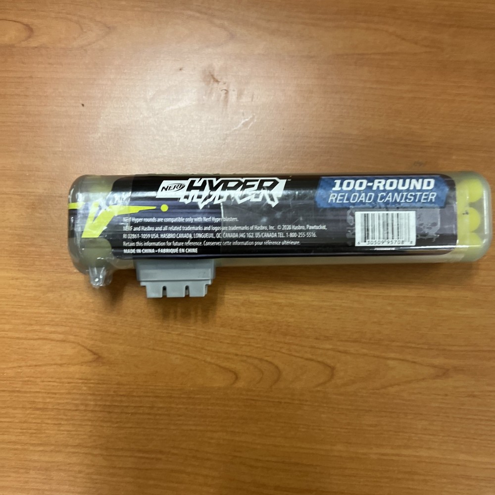 NERF Hyper 100-Round Refill Canister