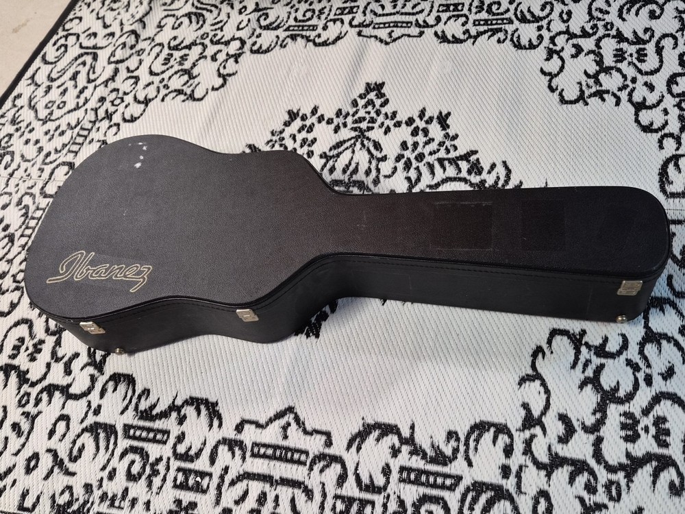 Ibanez Acoustic Guitar Case ~ TKL Hardshell