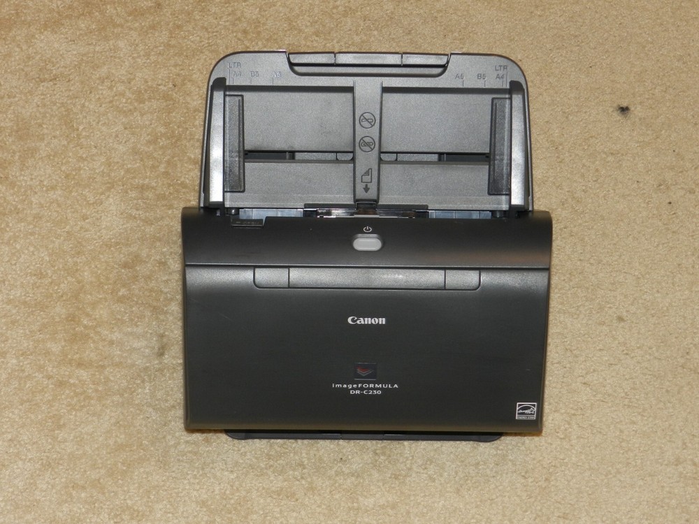 Canon ImageFORMULA Office Document Scanner DR-C230