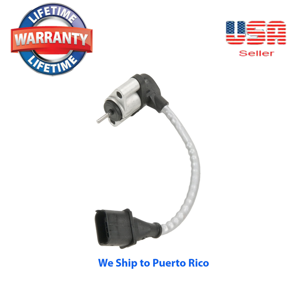 ENGINE Crankshaft Position RPM Crank Sensor for Discovery Range Rover