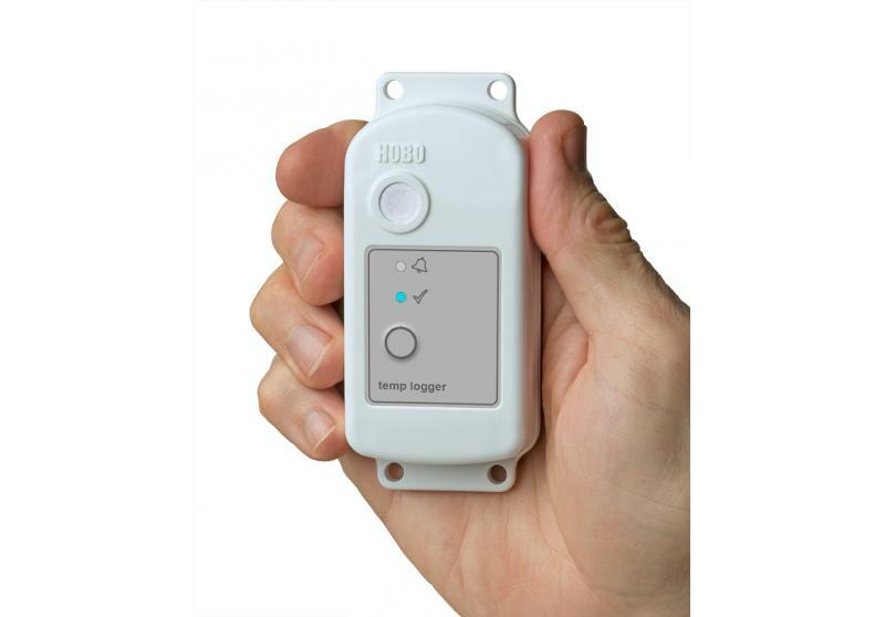 Onset HOBO® MX2301A Outdoor Bluetooth Humidity Data Logger
