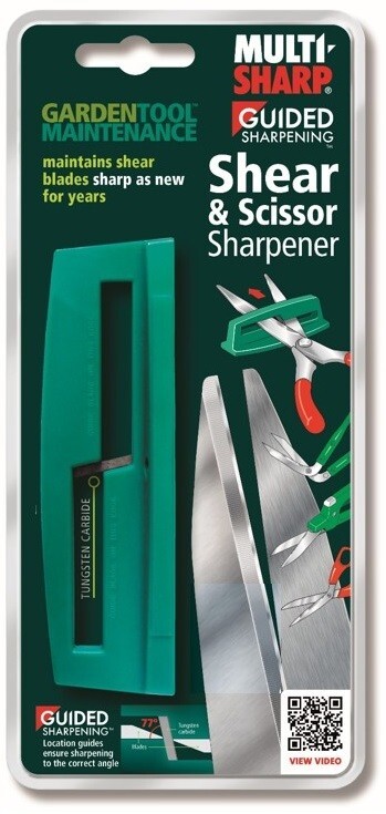 Multi-Sharp Shear & Scissor Sharpener