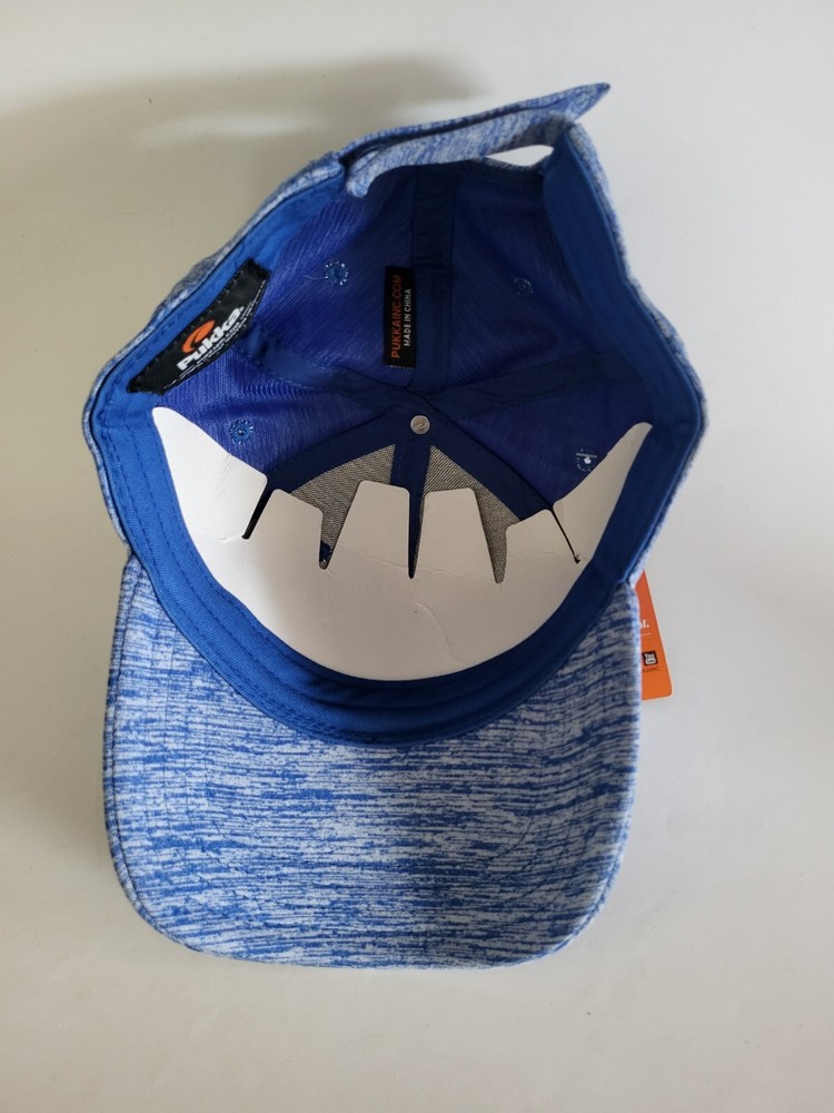 Pukka Golf Hat Pine Tree 1924 Strapback
