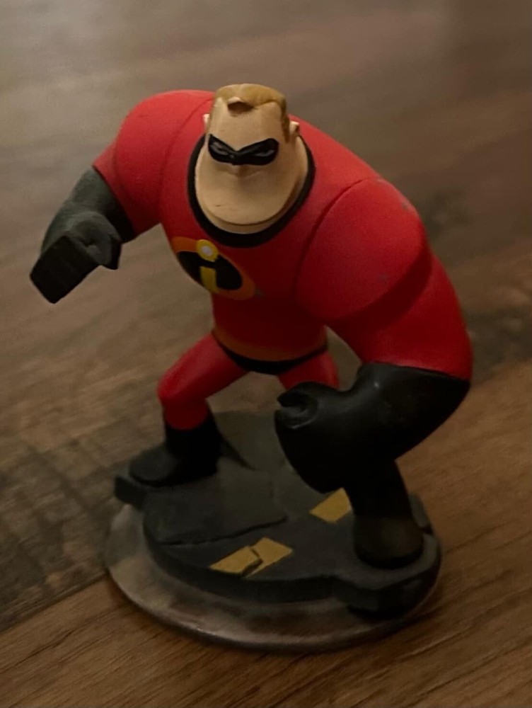 Disney Infinity Figures