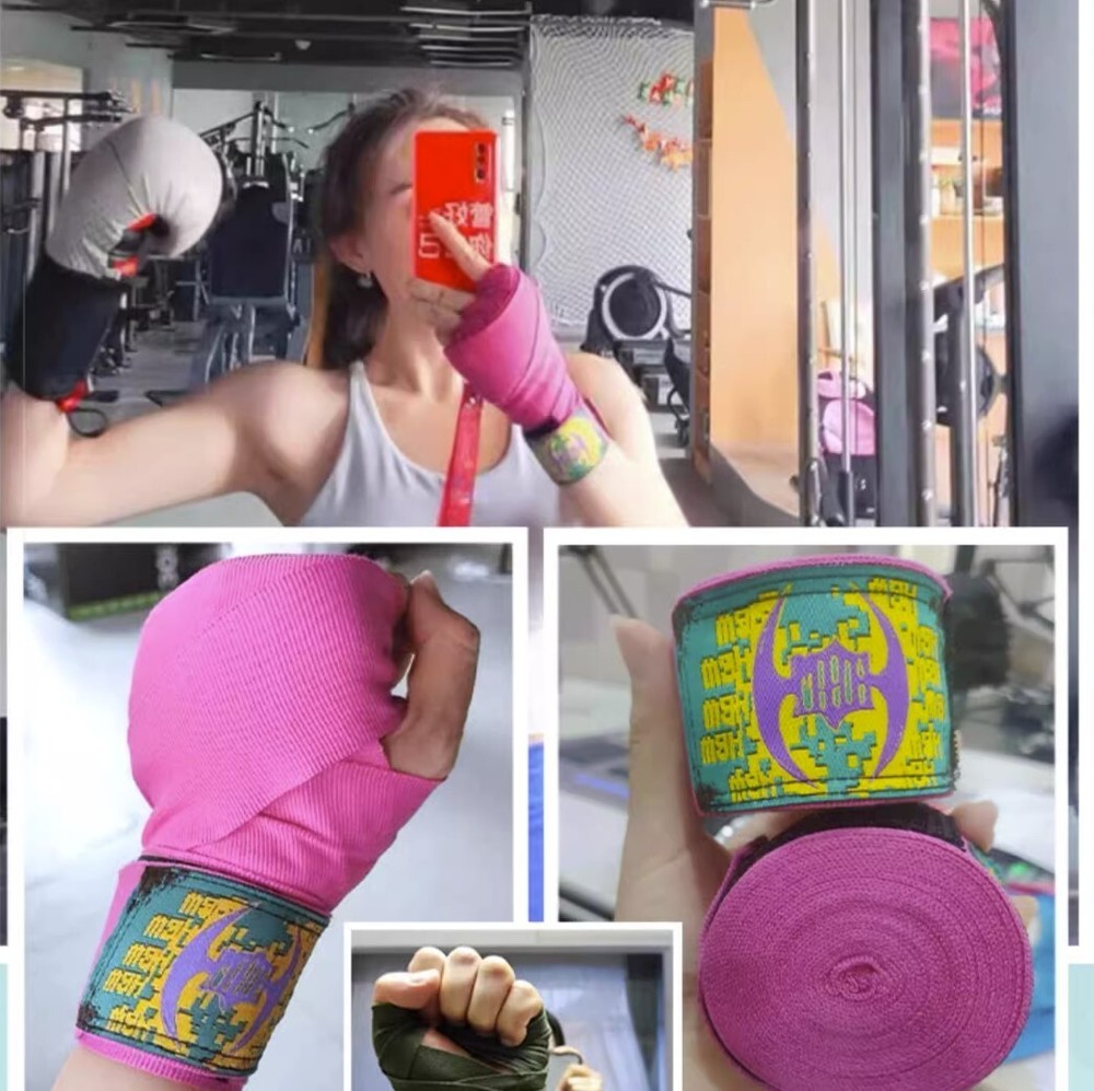 The Best Boxing/Muay Thai Hand Wraps 