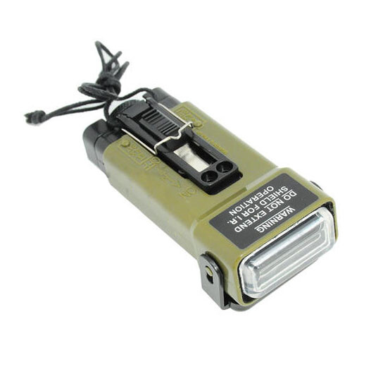 FMA Tactical No Function MS2000 Strobe Light Dummy Model Version