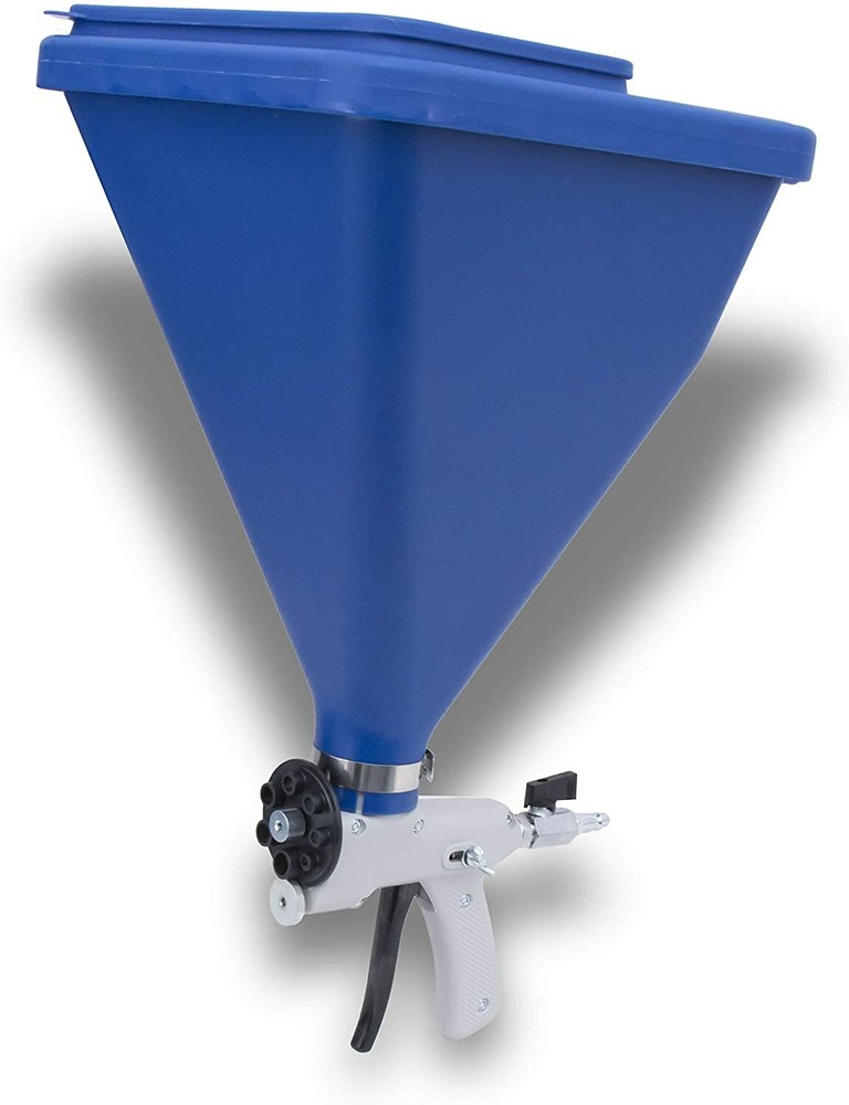 keen Drywall Hopper Gun, designed by M Canada