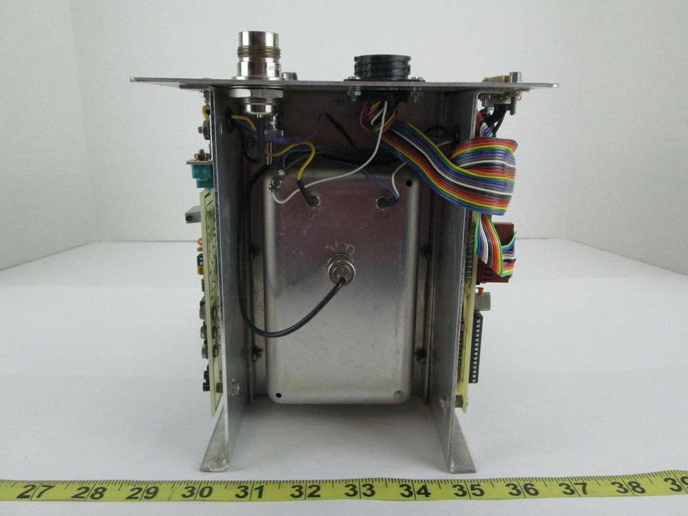 Chemrad Tennessee Ultrasonic Ranging & Data System Data Pack Model 2000 in Case