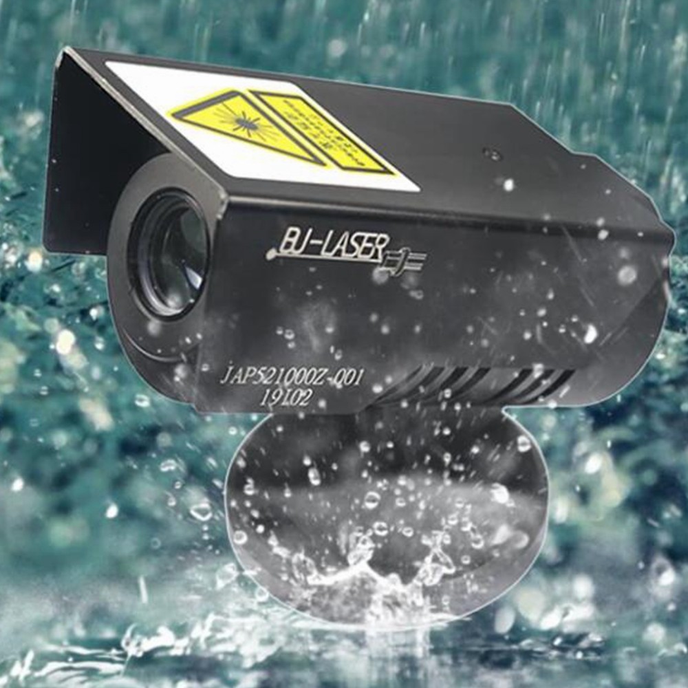 520nm 1W Green waterproof Laser Warning light Module