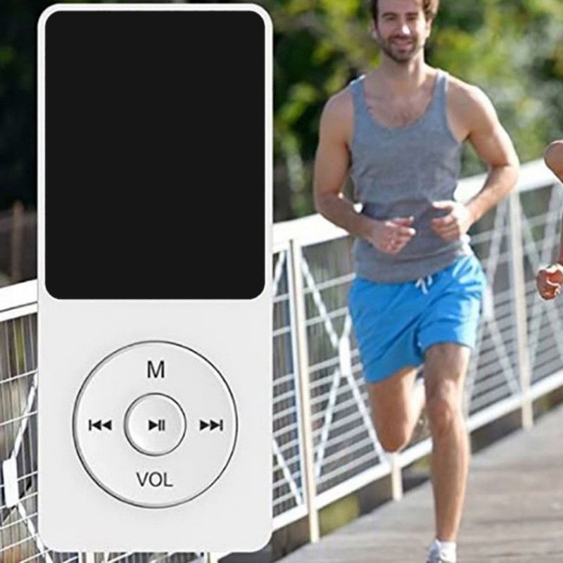 Lightweight MP4 Player Bluetooths Speaker Support Radio Recording Ebook Reader