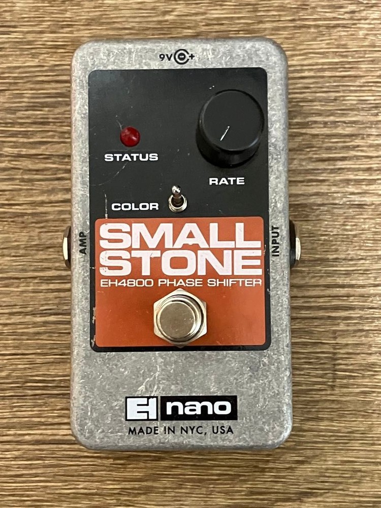 Electro-Harmonix Nano Small Stone Phaser Effector