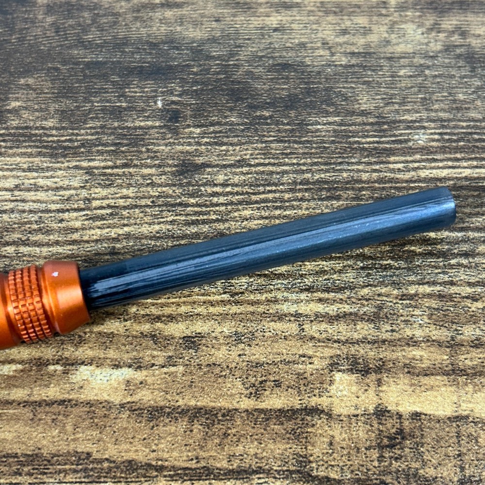 Exotac fireROD Ferrocerium Firestarter with Tinder Capsule
