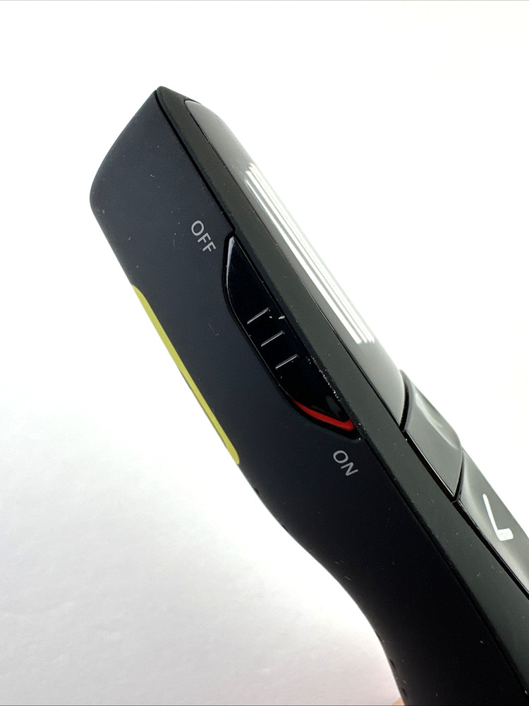 Logitech R800 Professional Presenter Remote Green Laser Pointer - TESTED