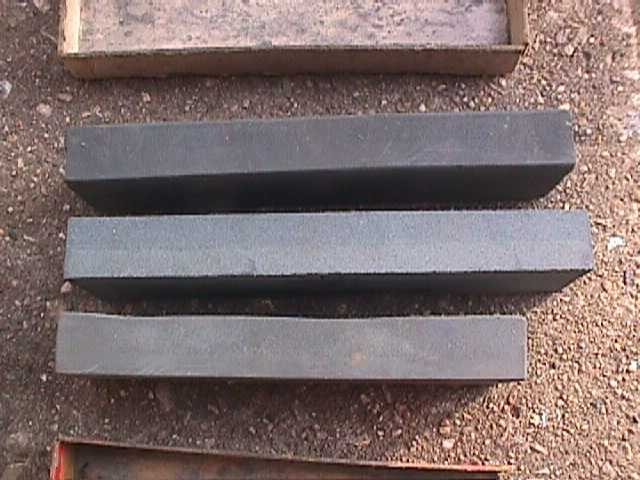 Sharpening STONES Hone for Straight Razors