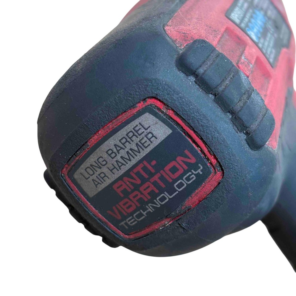 MAC Tools MPH1911 Red & Black Pneumatic Long Barrel Air Hammer