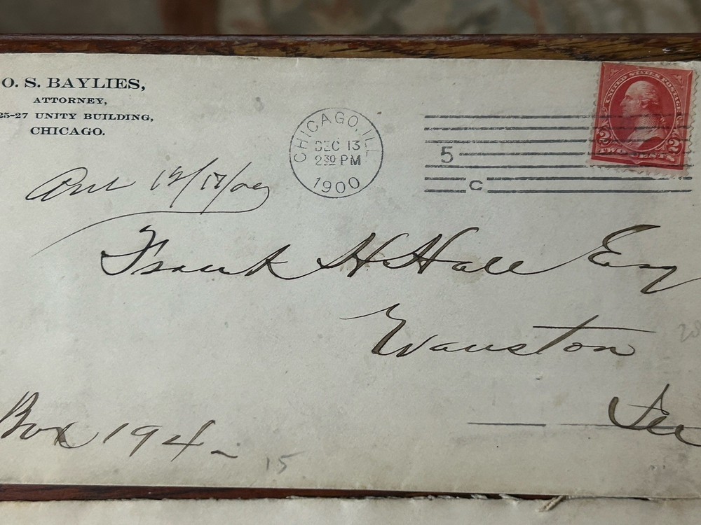 USA - 20 Various Covers - Early Issues noted - Postmark Interest - Used.