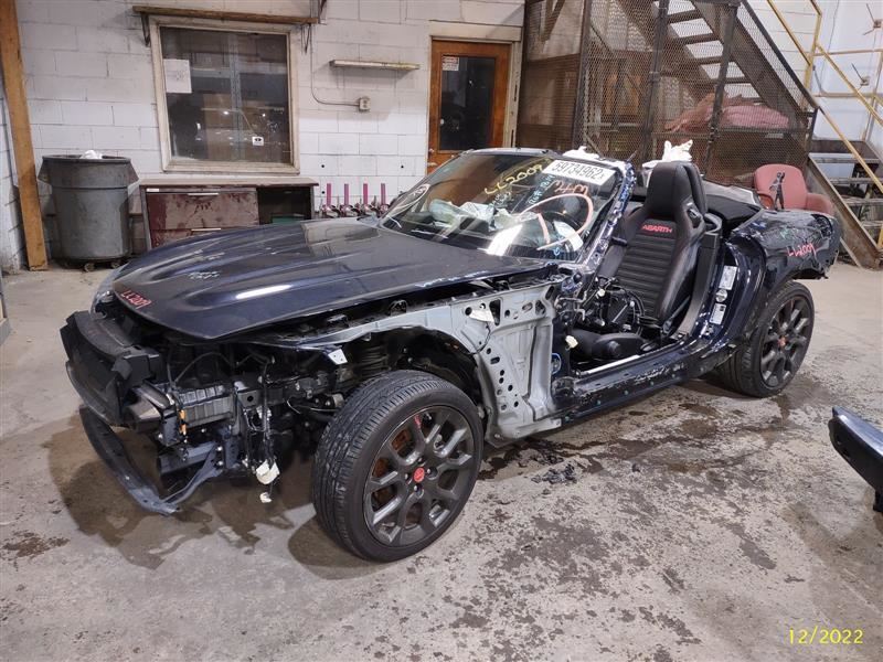 124SPIDER 2018 Camera/Projector 2600640