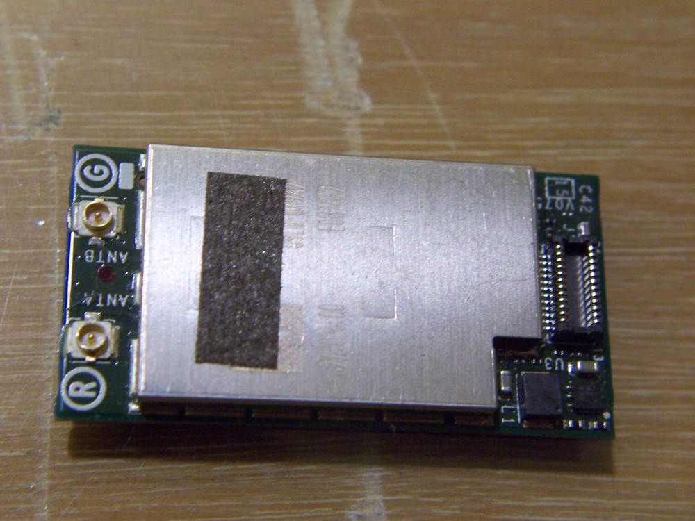 Bluetooth Wireless Module Chip for Wii U Main Console Board CHIP IC 2878D -MICB2