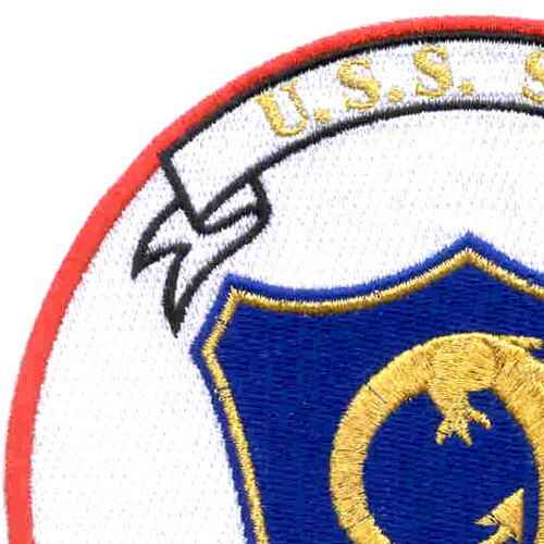 SS-138 USS S-33 Patch