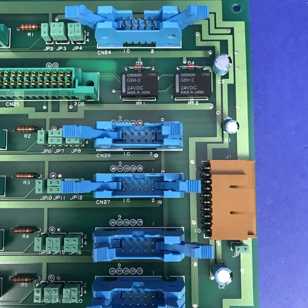IF-BBC Connector PCB Assy
