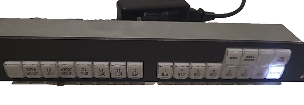 ROSS AUX CONTROL PANEL S1-052B