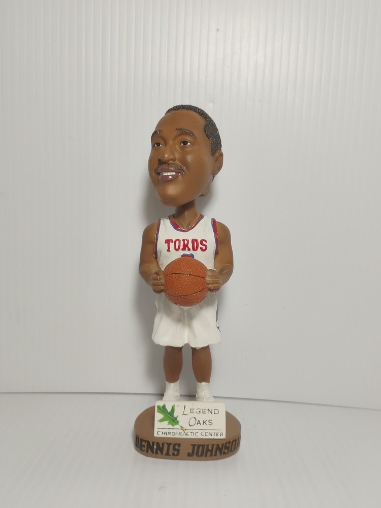 Bobble Dobbles Dennis Johnson Toros bobblehead