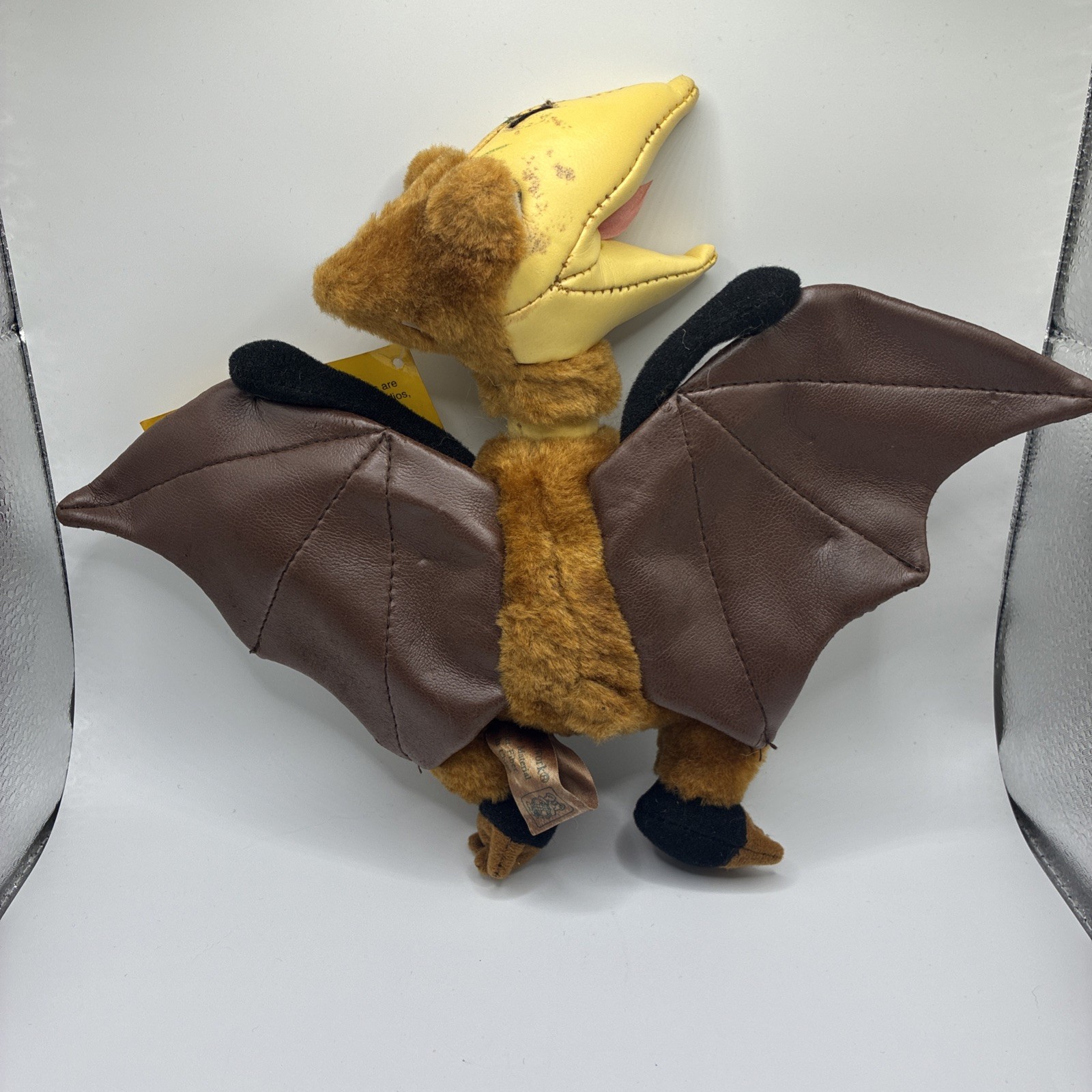 Vintage Petrie Land Before Time Plush Soft Toy Tags HTF READ!!!