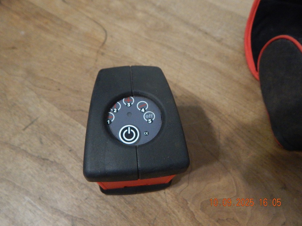 DAVID WHITE MARK 2 LC CROSS LASER LEVEL