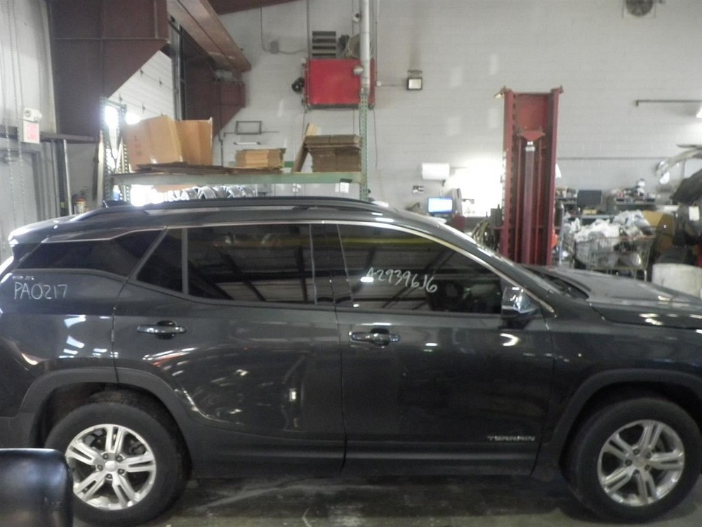 2018 TERRAIN Air Shutter