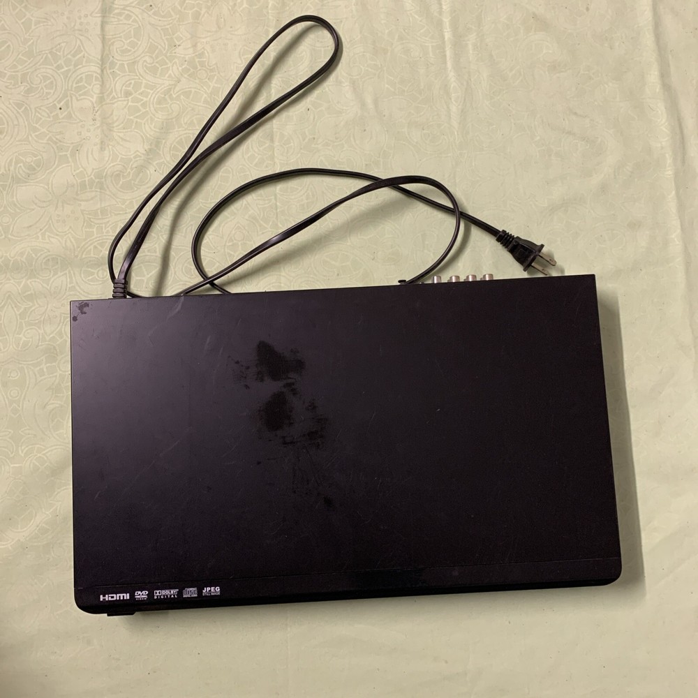 Insignia NS-UPDVD Upconvert DVD Player Only