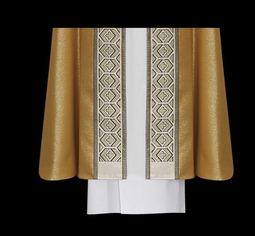 Cope and matching Stole Vestment