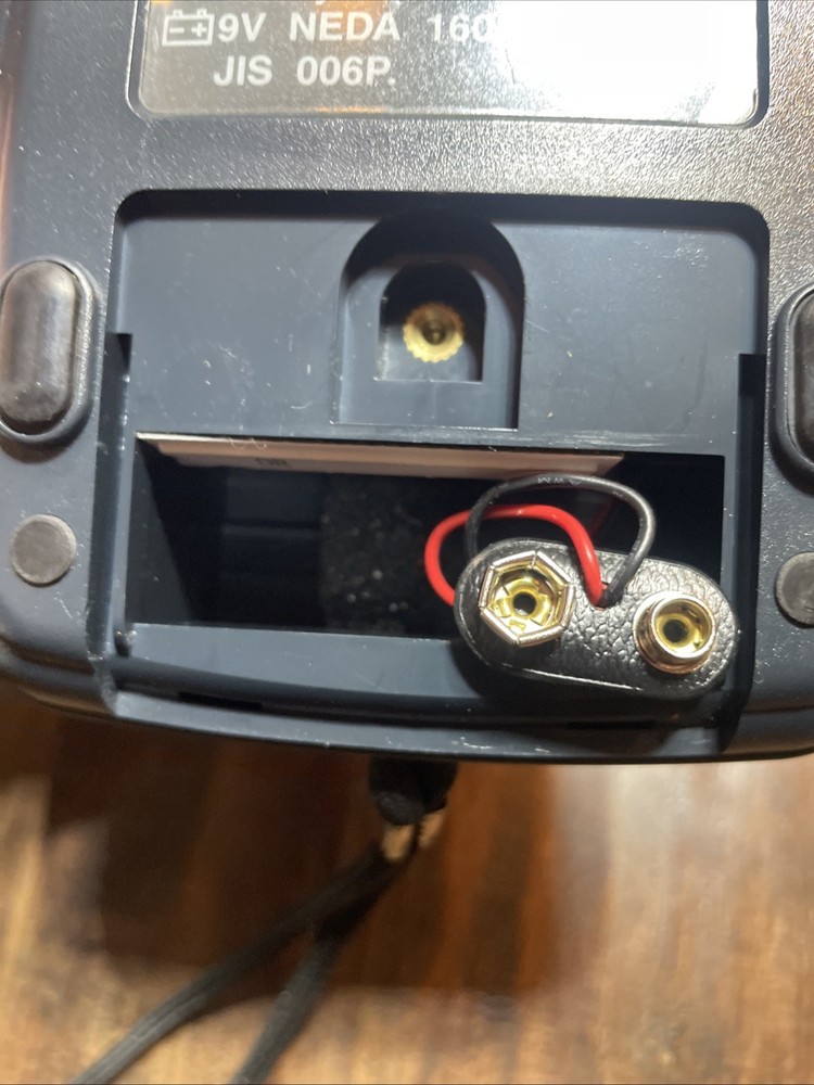 Greenlee Digital Light Meter 93-172 with Case. Tested.