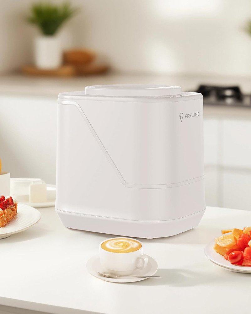4L Electric Composter for Kitchen, Smart Countertop Compost Bin, Odorless | Low
