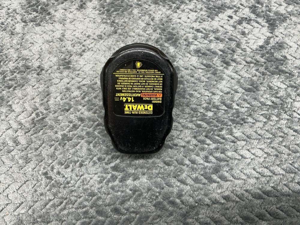 DeWalt DW9091 14.4V XR Battery Pack Replacement OEM