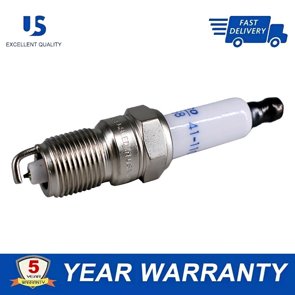 8PCS Genuine OEM 41-110 Iridium Spark Plugs 12621258 For Chevy 4.8L 5.3L 6.0 NEW