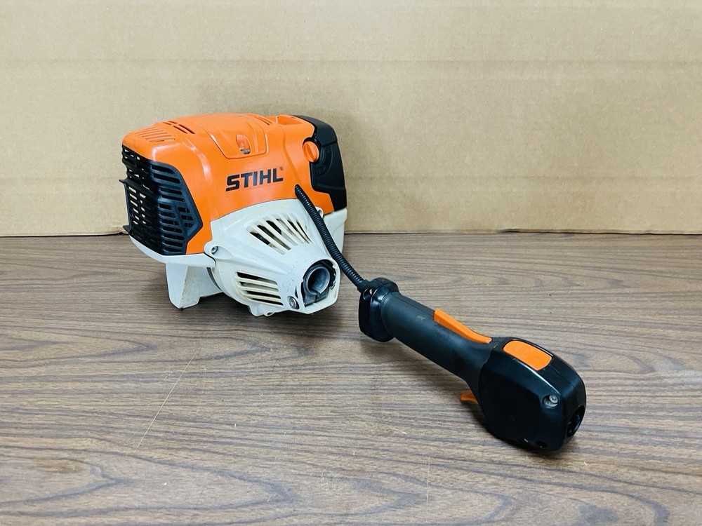 STIHL FS131R String Trimmer Engine Powerhead / Throttle 36cc Unit Runs Great 💪