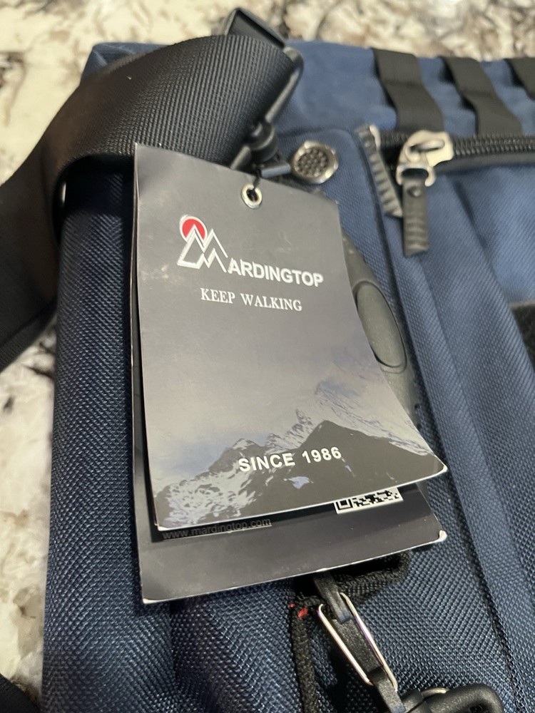 Mardingtop Tactical Backpack NWT