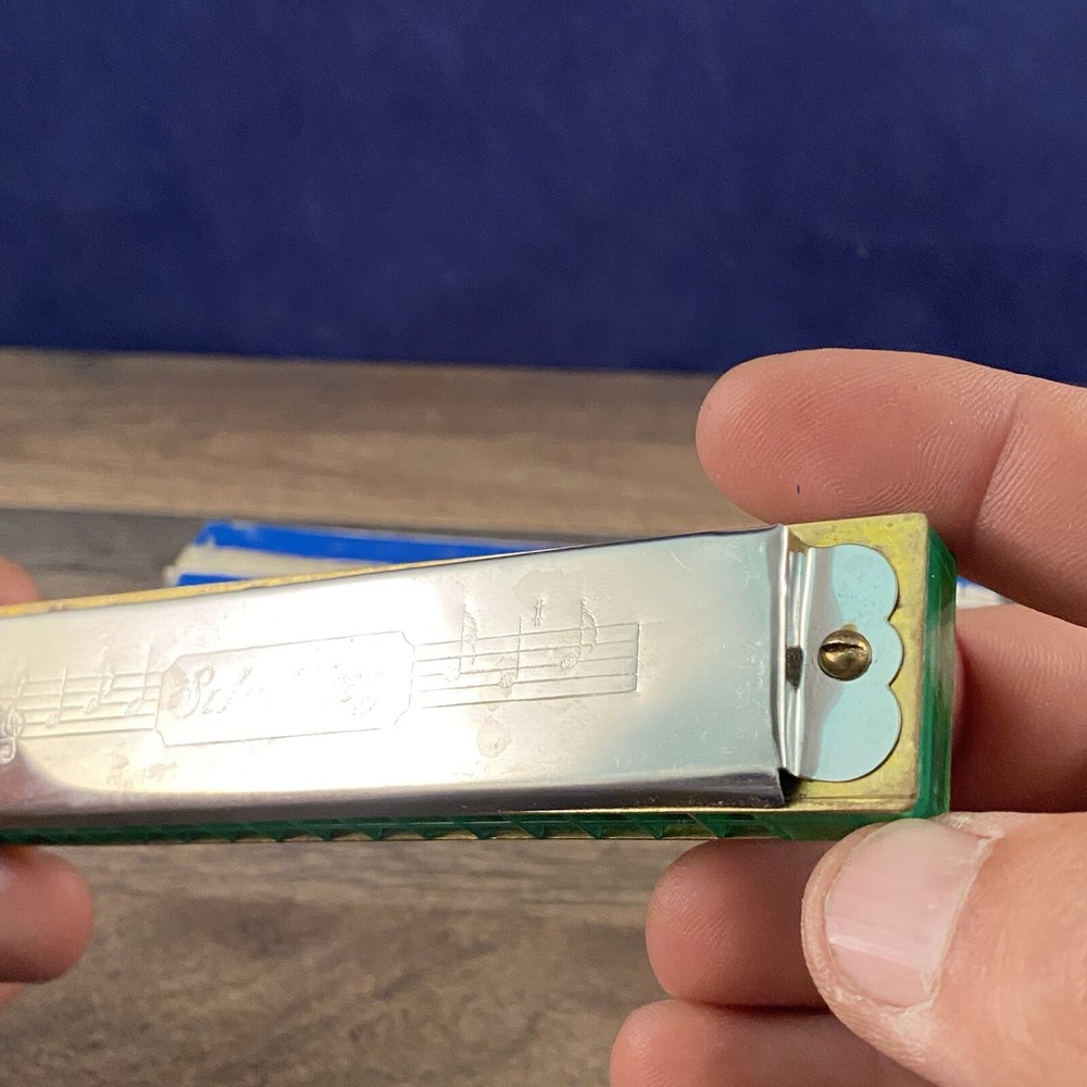 2004 Schylling Fun to Play Harmonica