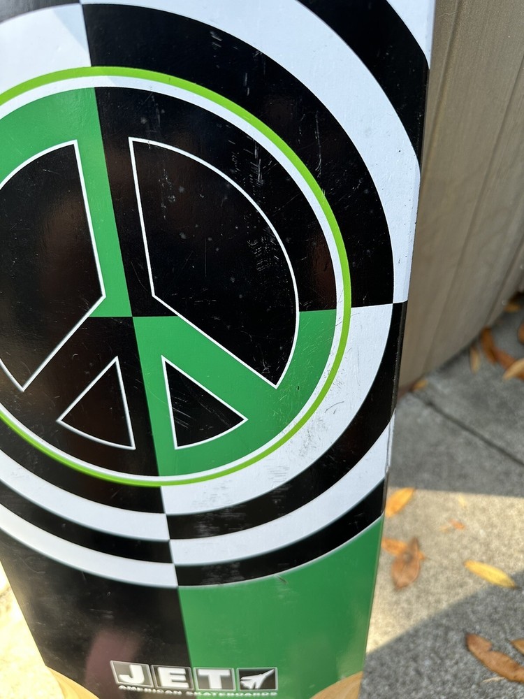 Jet American Skateboards Freeride/Downhill