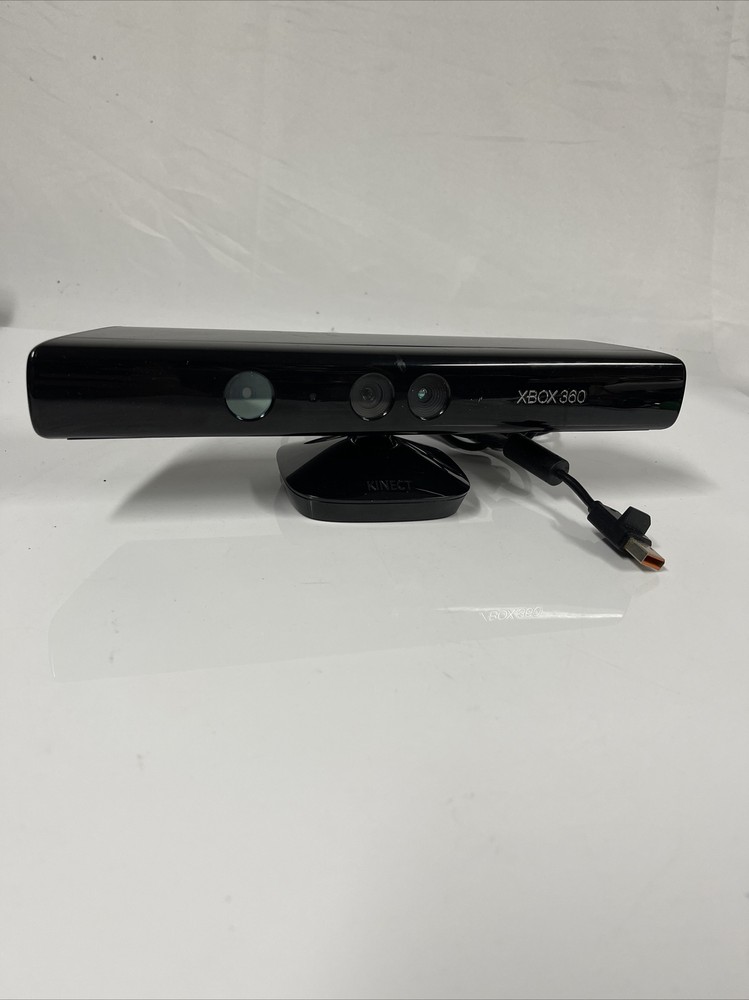 Microsoft 1414 Xbox 360 Kinect Sensor Bar - Black