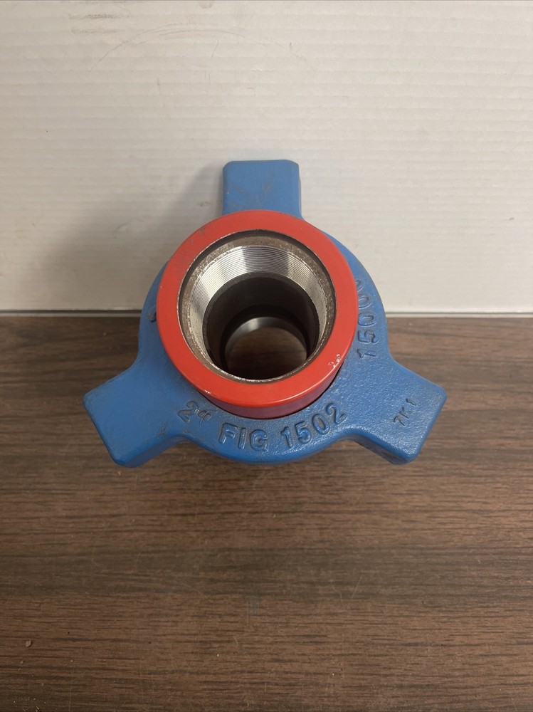 2” Figure 1502 HB Union Complete THD