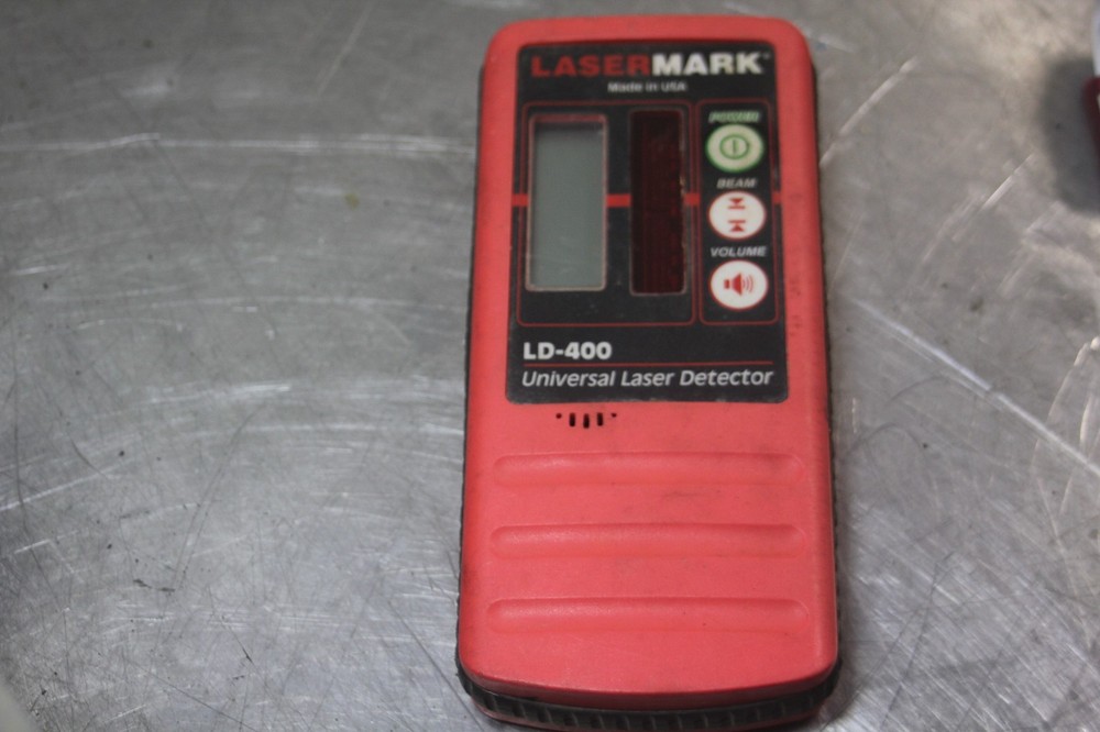 Spectra Physics Electronic Laserplane EL-1