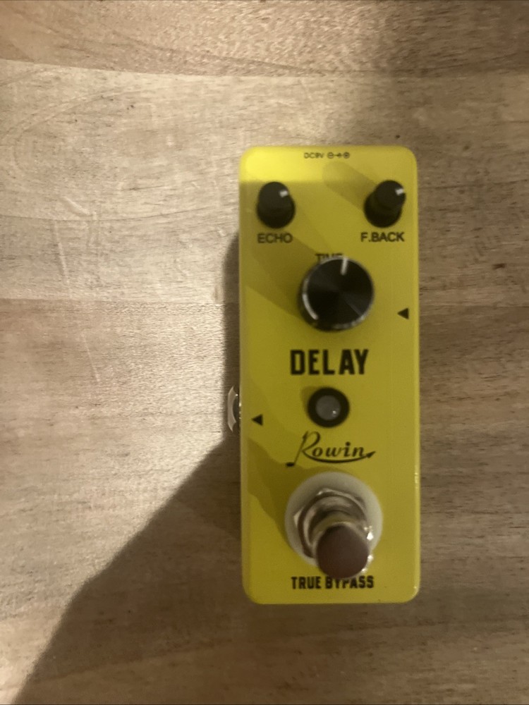 Rowin Delay Lef-314